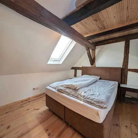 Apartment Cozy In Rosenthal (Hessen)