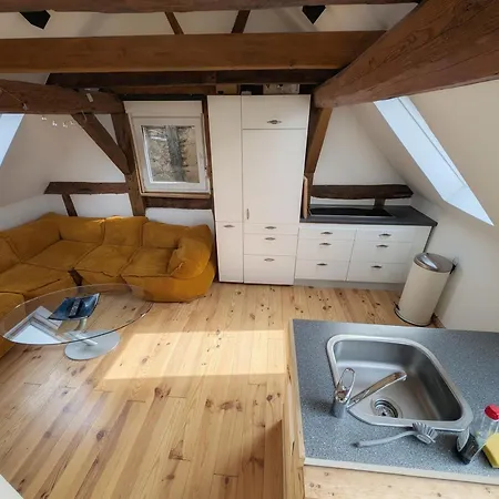 Apartment Cozy In Rosenthal (Hessen)