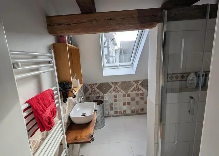 Cozy In Rosenthal (Hessen)