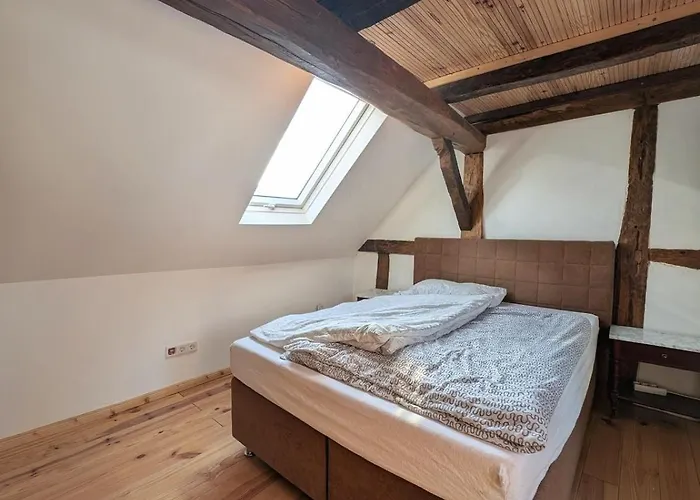 Apartmán Cozy In Rosenthal (Hessen)